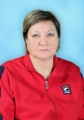 Педагогический работник Анненкова Светлана Юрьевна